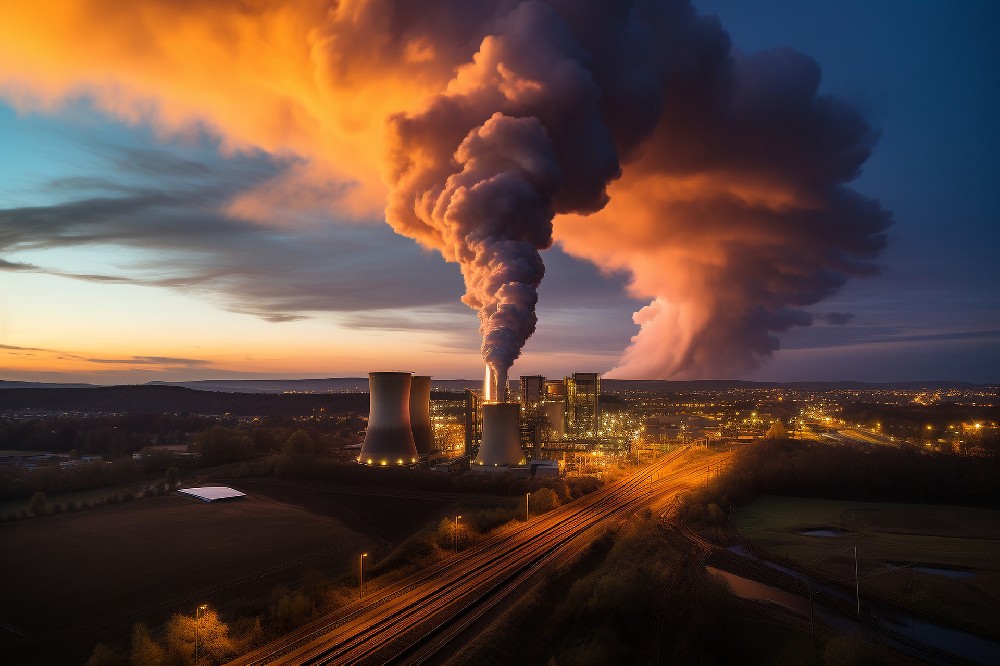 Greenhouse gas control included in environmental impact assessment management! Construction projects in the thermal power industry will be implemented from July 1st