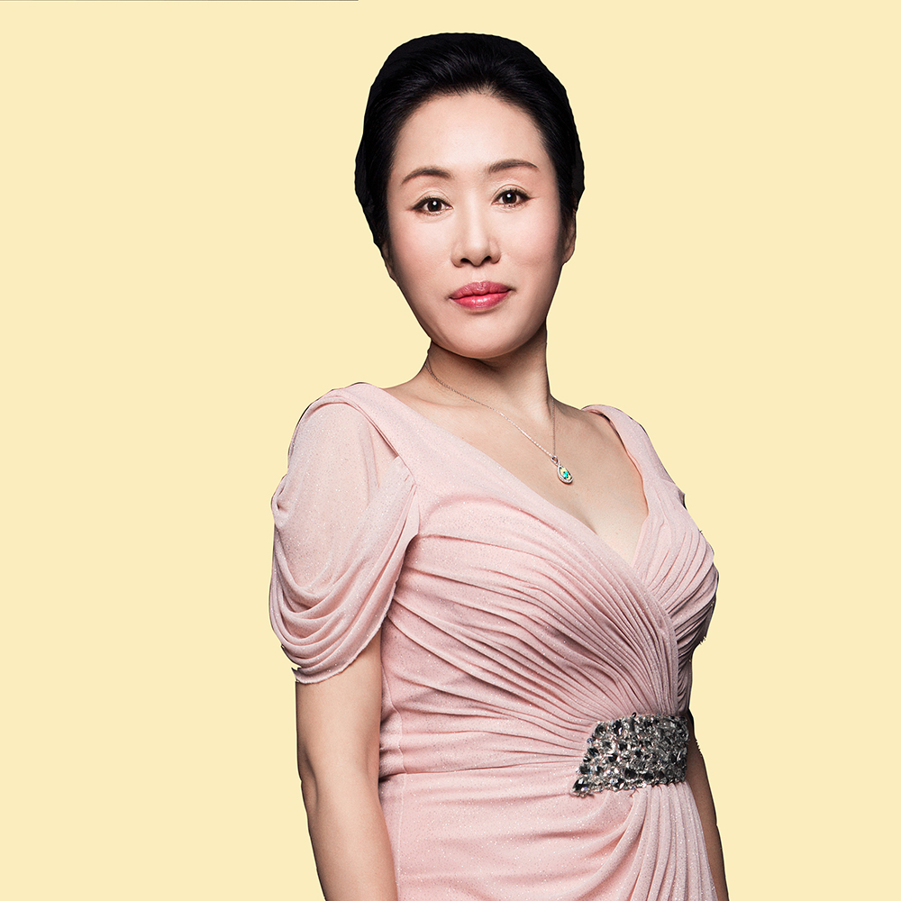 Sun Yanying: Perfect fit from environmental protection to body